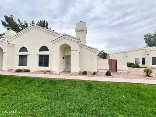 2100 W Lemon Tree Pl Unit 25, Chandler, AZ 85224