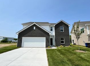 164 Luna Pl, Shelbyville, IN 46176