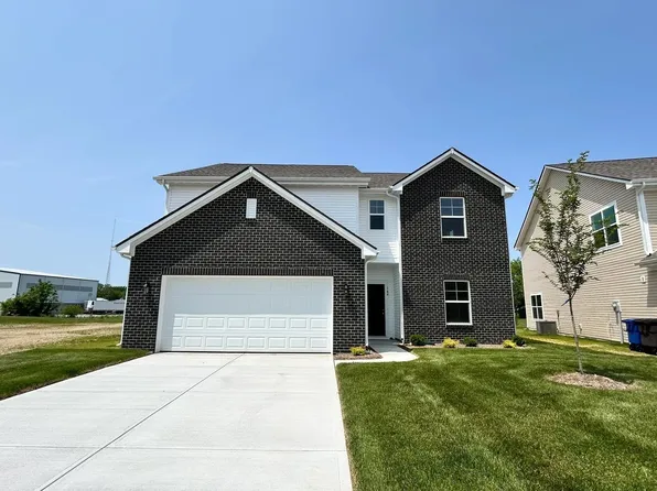 164 Luna Pl, Shelbyville, IN 46176