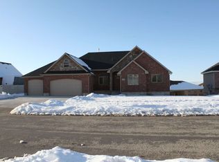 1578 S Canyon View Dr, Perry, UT 84302