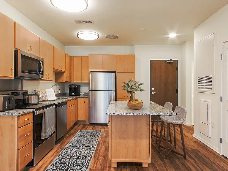 Haven at Congaree Pointe 55+ Apartments — Photo 22