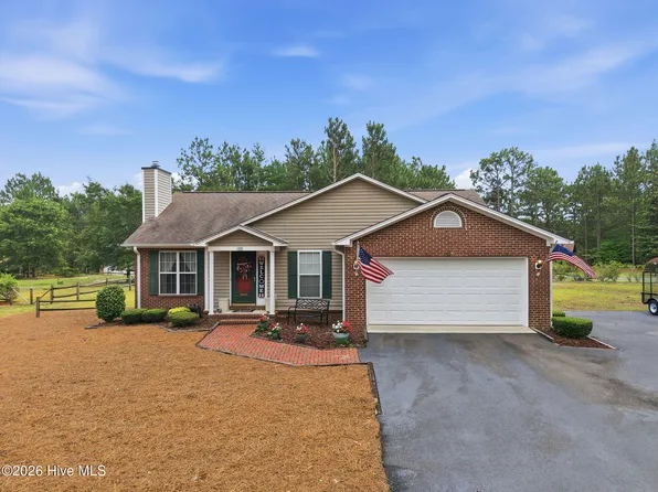 103 Rustic Drive, Seven Lakes, NC 27376