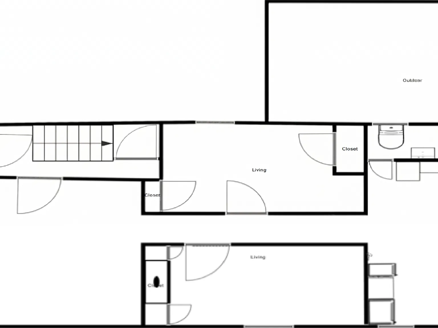 2 bed, 1250 sqft, $3,400 — Photo 1