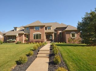 11113 Mirador Lane, Fishers, IN 46037