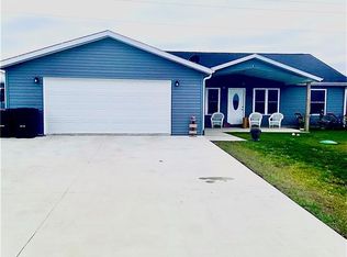 1318 SW 295th Rd, Holden, MO 64040