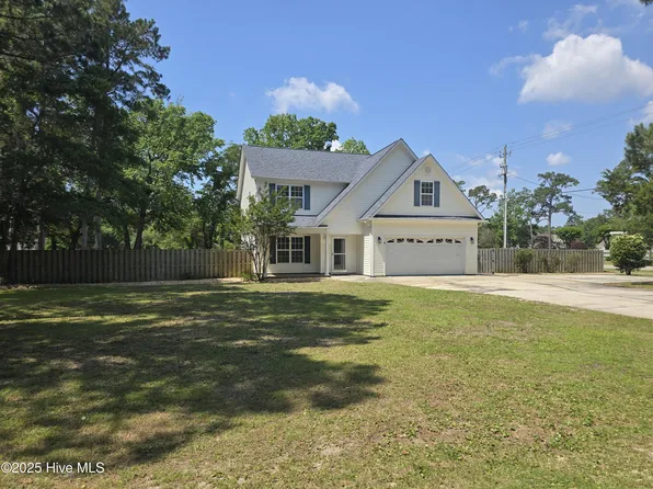 200 Golf View Drive, Hampstead, NC 28443