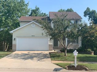 2032 Rosedale Ct, Arnold, MO 63010