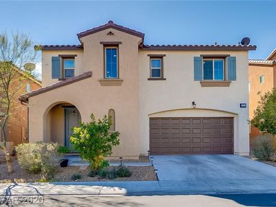1321 Arc Dome Ave, North Las Vegas, NV, 89031
