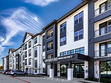 Overture River District