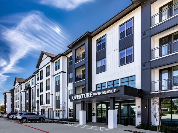 Overture River District 55+ Active Adult Apartment Homes