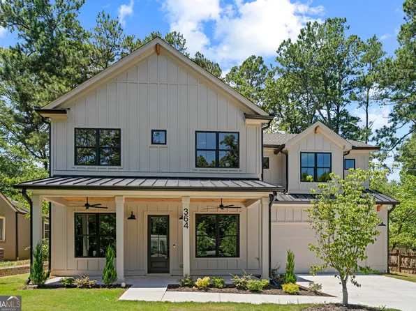 364 Poplar Lane Way, Decatur, GA 30030