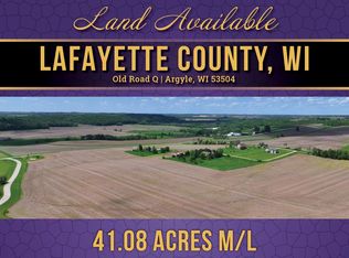 Old Road Q, Argyle, WI 53504