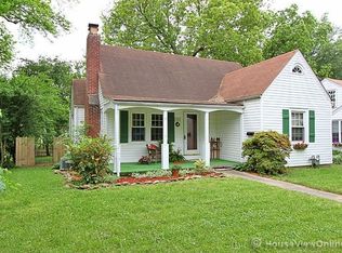 1801 Thilenius St, Cape Girardeau, MO 63701