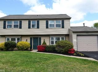12412 Sadler Ln, Bowie, MD 20715