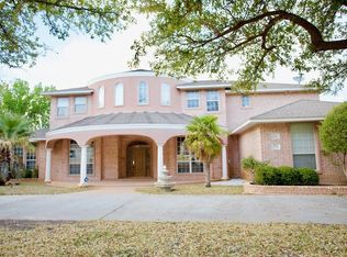 801 Caprock Dr, Big Spring, TX 79720