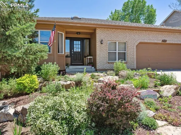 265 Cliff Falls Ct, Colorado Springs, CO 80919