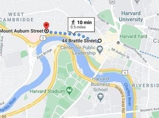 257 Mount Auburn St, Cambridge, MA 02138