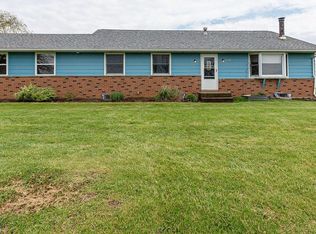 8196 Johnstown Alexandria Rd, Johnstown, OH 43031