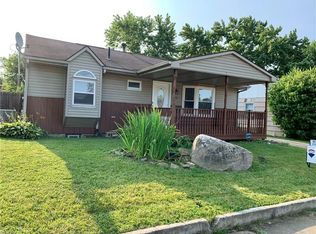 2418 Endrow Ave NE, Canton, OH