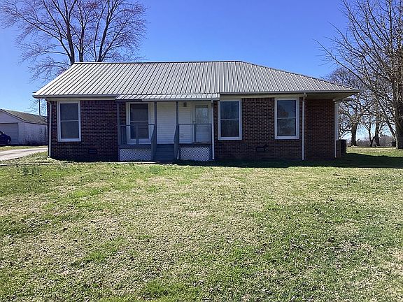 Front of House Facing Street