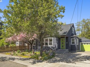 1415 NE Jarrett St, Portland, OR 97211