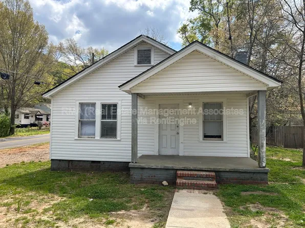1202 Pleasant Ave, Griffin, GA 30223