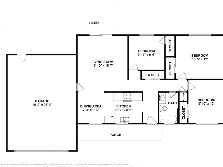 205 Elwood St — Photo 15