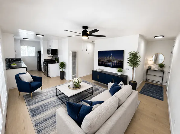 LB1535(RUBS), 1535 Loma Ave APT 3, Long Beach, CA 90804