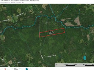 13 Number 10 Rd, Dexter, ME 04930