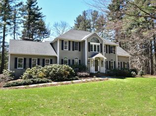 21 White Oak Ln, Sudbury, MA 01776