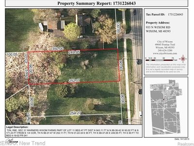 933 N Wixom Rd, Wixom, MI, 48393