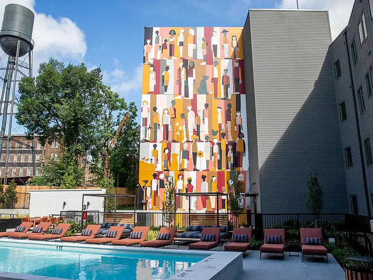 The Hamilton and Hume House Apartments — Photo 19