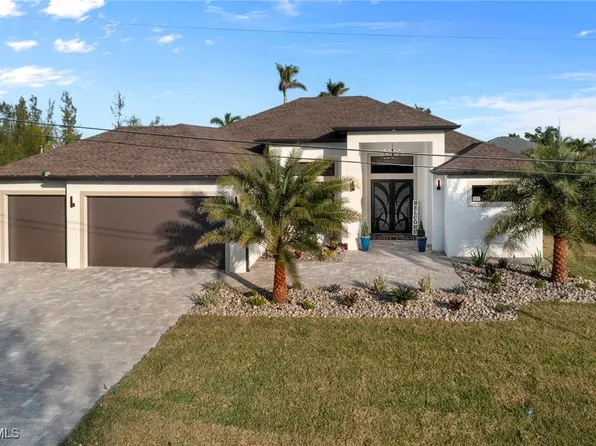 3726 SW 1st St, Cape Coral, FL 33991