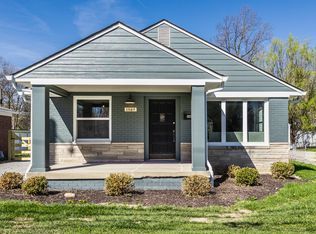 5868 N Keystone Ave, Indianapolis, IN