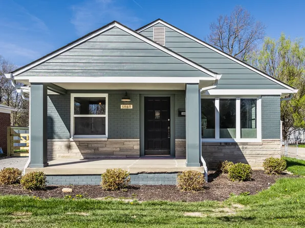 5868 N Keystone Ave, Indianapolis, IN 46220