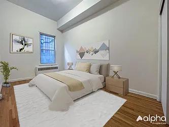 Rented by Alpha Properties NYC I LLC