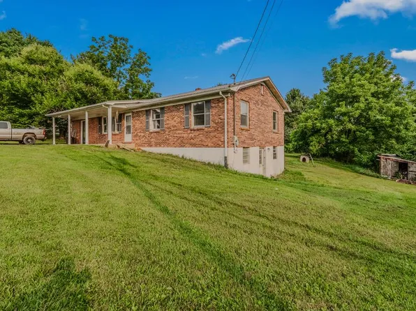 1900 Coon Ridge Rd, Hillsville, VA 24343