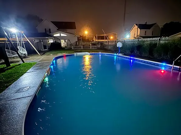 222 High Ave, Byesville, OH 43723