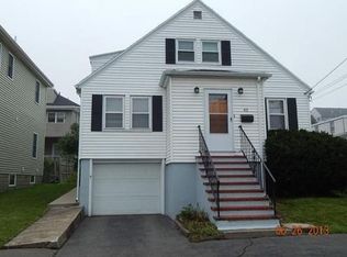 45 Clark Rd, Revere, MA 02151