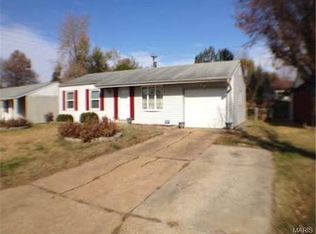 1905 Keelen Dr, Saint Louis, MO 63136