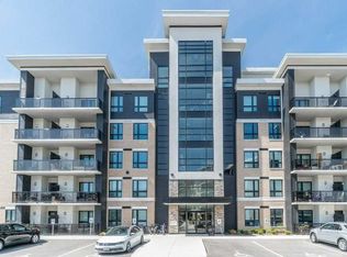 620 Sauve St #207, Milton, ON