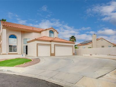 259 Bonnie Claire Ct, Henderson, NV, 89074