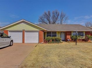 1509 Barclay Rd, Oklahoma City, OK 73120