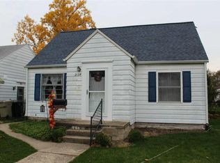 2134 Parkview Pl, South Bend, IN 46616