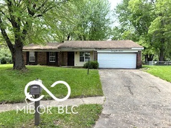 7916 Catawba Ct, Indianapolis, IN 46217