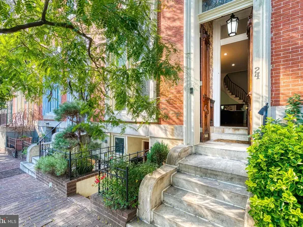 24 E Preston St, Baltimore, MD 21202