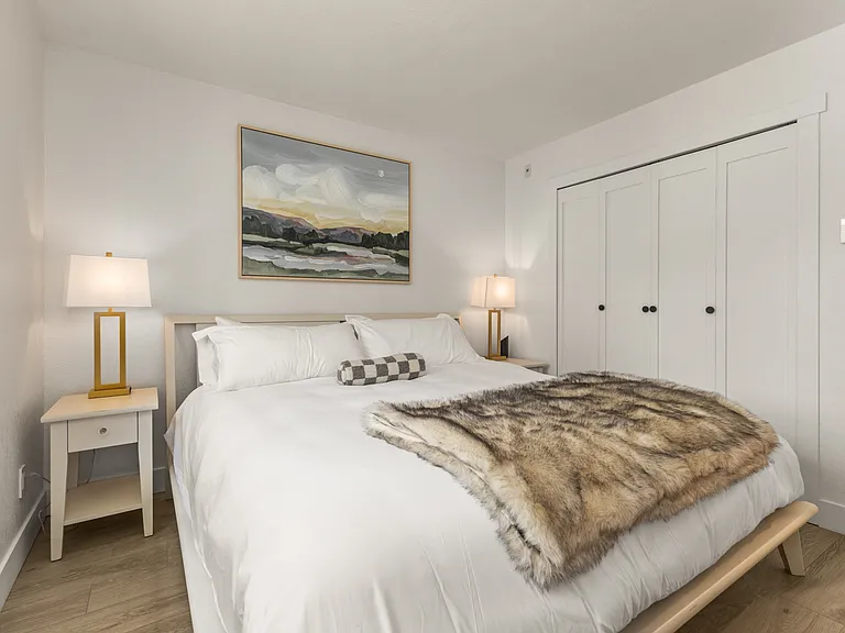 King Bedroom #1 | Main Level