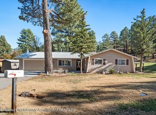 200 La Luz Ln, Ruidoso, NM 88345