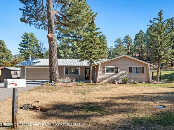 200 La Luz Ln, Ruidoso, NM 88345
