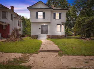 1319 Emporia St, Muskogee, OK 74401